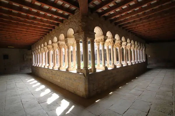 Monestir de Santa Maria (L'Estany) · 06604