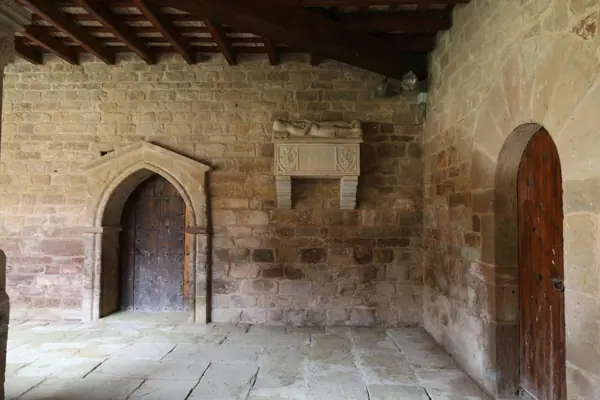 Monestir de Santa Maria (L'Estany) · 06607