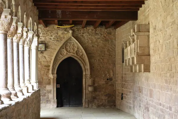 Monestir de Santa Maria (L'Estany) · 06608