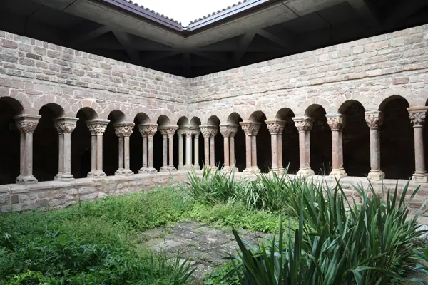 Monestir de Santa Maria (L'Estany) · 06605