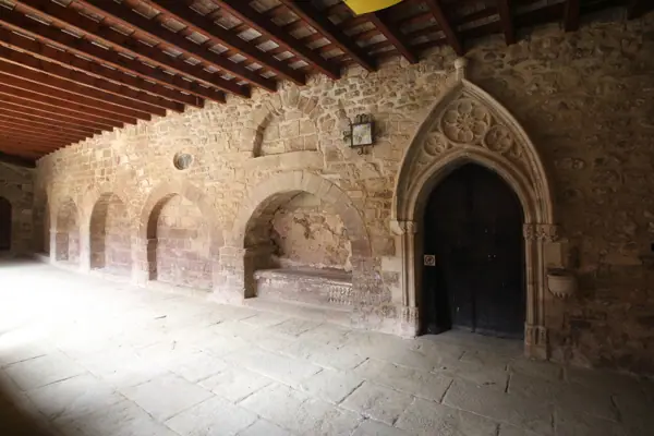 Monestir de Santa Maria (L'Estany) · 06609