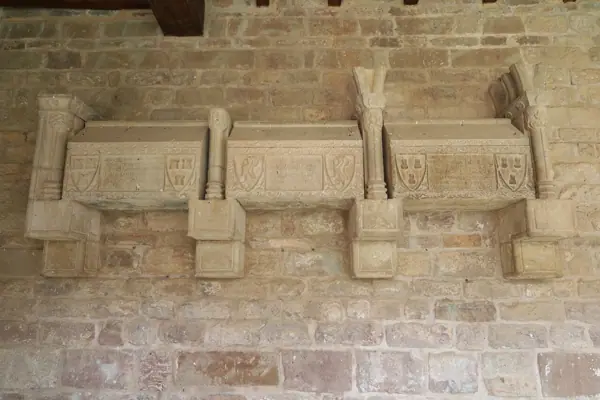 Monestir de Santa Maria (L'Estany) · 06610