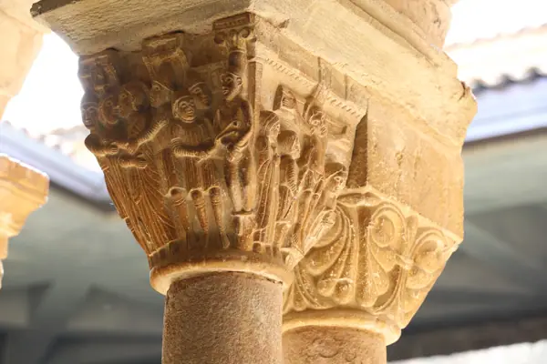 Monestir de Santa Maria (L'Estany) · 06613