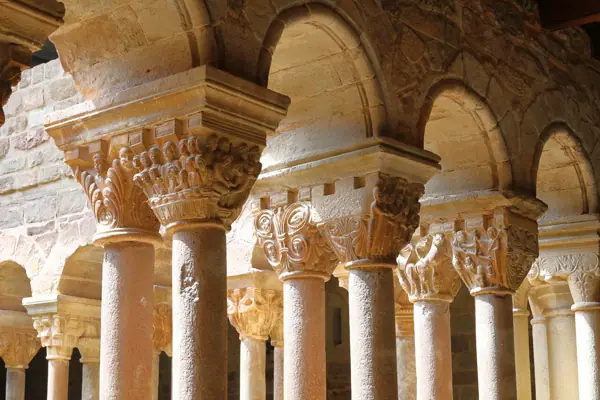 Monestir de Santa Maria (L'Estany) · 06611