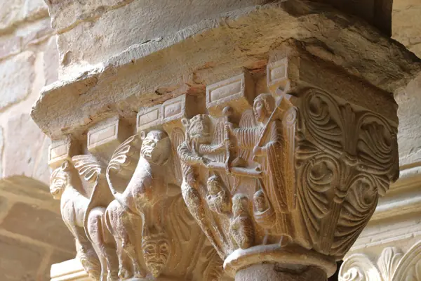Monestir de Santa Maria (L'Estany) · 06614