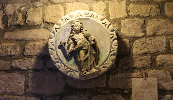 Monestir de Santa Maria (L'Estany) · 06596