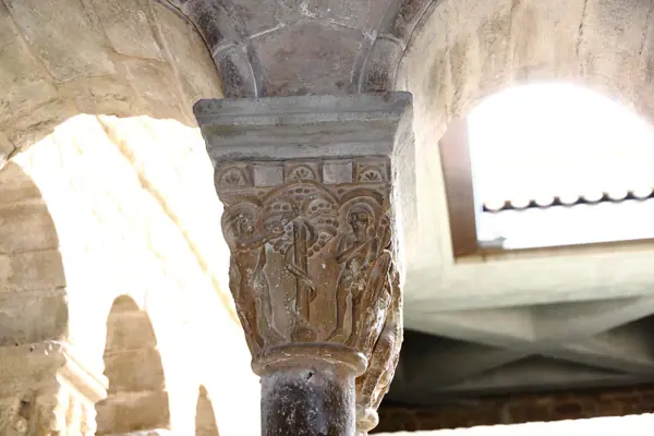 Monestir de Santa Maria (L'Estany) · 06740
