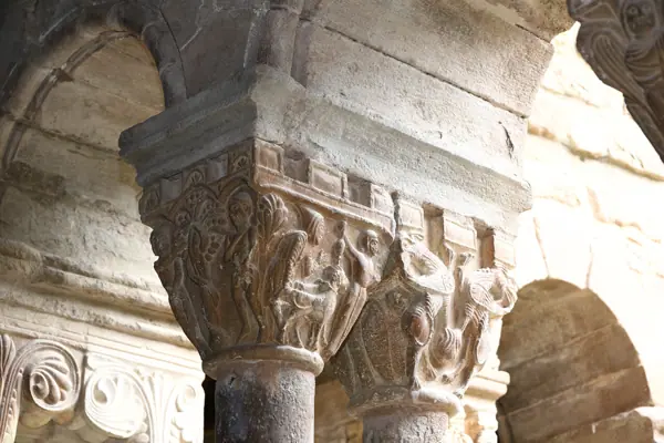 Monestir de Santa Maria (L'Estany) · 06741