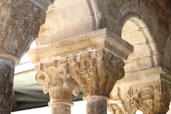 Monestir de Santa Maria (L'Estany) · 06742