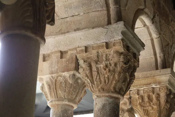 Monestir de Santa Maria (L'Estany) · 06739