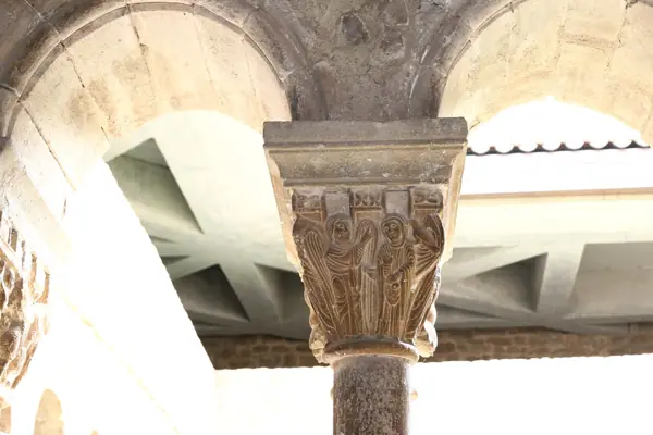 Monestir de Santa Maria (L'Estany) · 06743