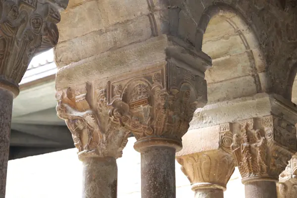 Monestir de Santa Maria (L'Estany) · 06744