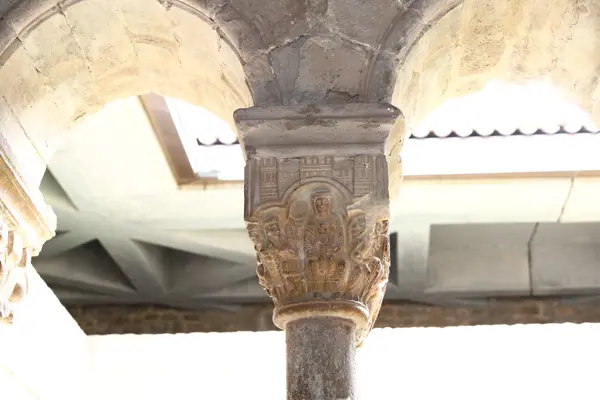 Monestir de Santa Maria (L'Estany) · 06745