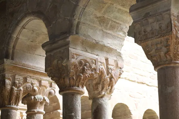 Monestir de Santa Maria (L'Estany) · 06746