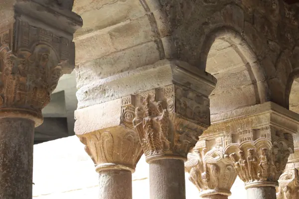 Monestir de Santa Maria (L'Estany) · 06747