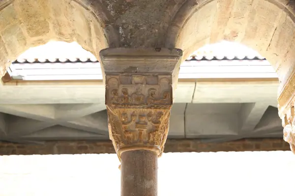 Monestir de Santa Maria (L'Estany) · 06748