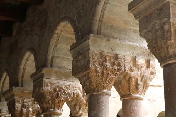 Monestir de Santa Maria (L'Estany) · 06749