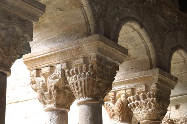 Monestir de Santa Maria (L'Estany) · 06750