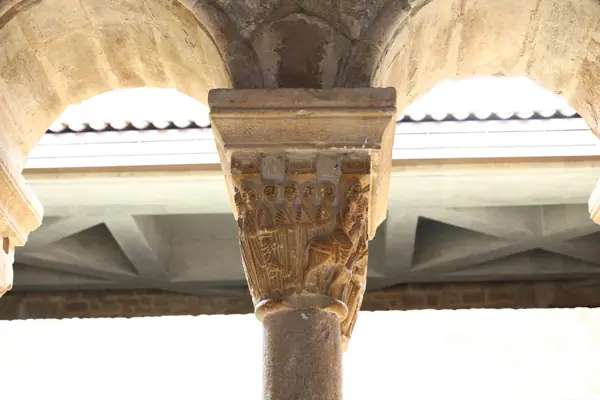 Monestir de Santa Maria (L'Estany) · 06751