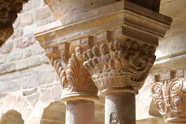 Monestir de Santa Maria (L'Estany) · 06753