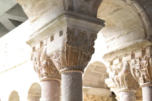 Monestir de Santa Maria (L'Estany) · 06754