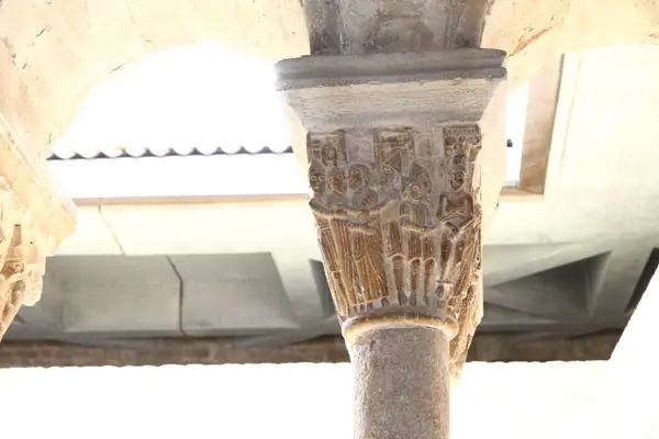 Monestir de Santa Maria (L'Estany) · 06755