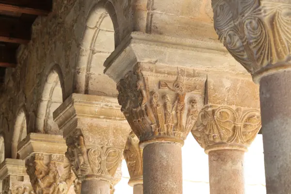 Monestir de Santa Maria (L'Estany) · 06756