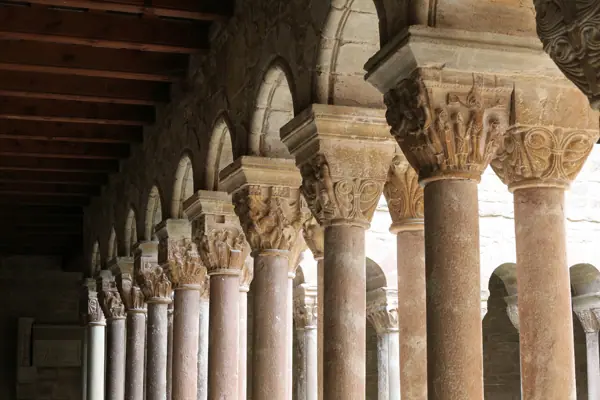 Monestir de Santa Maria (L'Estany) · 06760