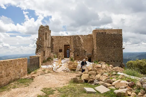 Castell de Lladurs (Lladurs) · 08508