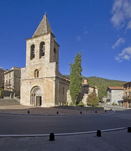 Església de Sant Esteve (Llanars) · 02320