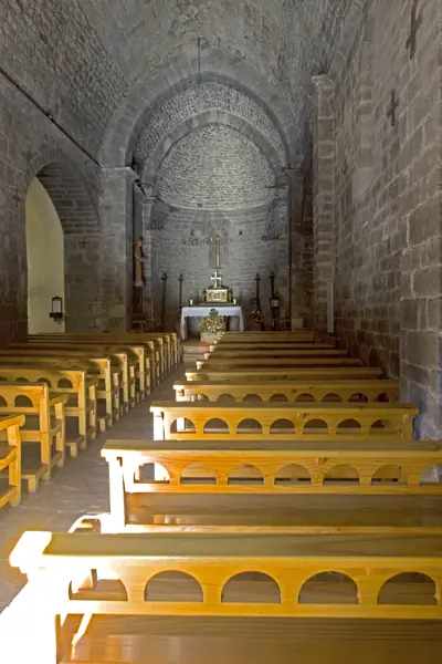 Església de Sant Esteve (Llanars) · 02321