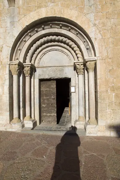 Església de Sant Esteve (Llanars) · 02322