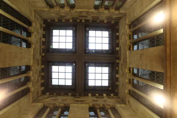 Ciutat i la Paeria (ajuntament) (Lleida) · 04917