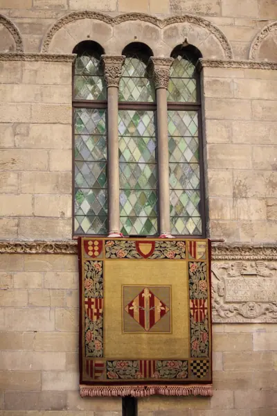 Ciutat i la Paeria (ajuntament) (Lleida) · 04914