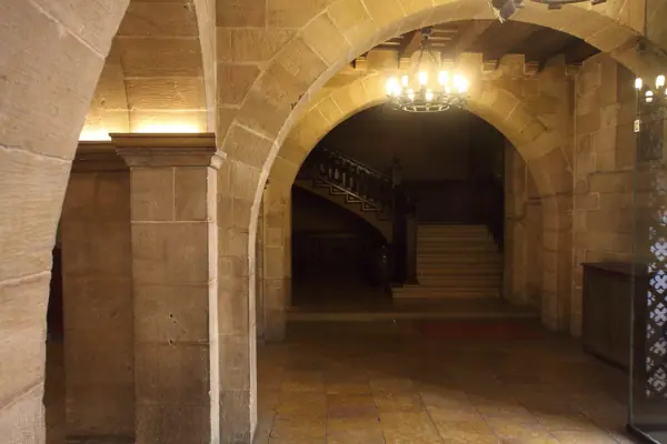 Ciutat i la Paeria (ajuntament) (Lleida) · 04918