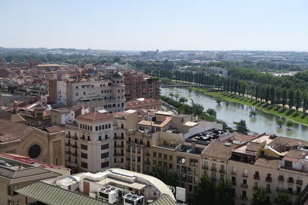 Ciutat i la Paeria (ajuntament) (Lleida) · 04912