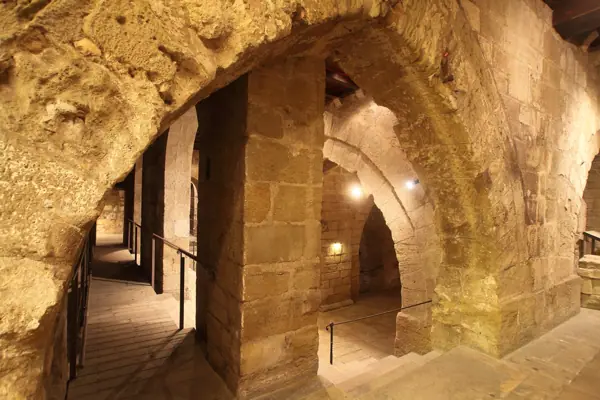 Ciutat i la Paeria (ajuntament) (Lleida) · 04921