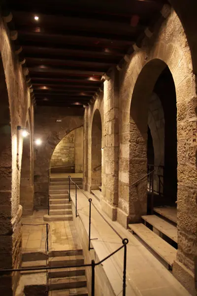 Ciutat i la Paeria (ajuntament) (Lleida) · 04924