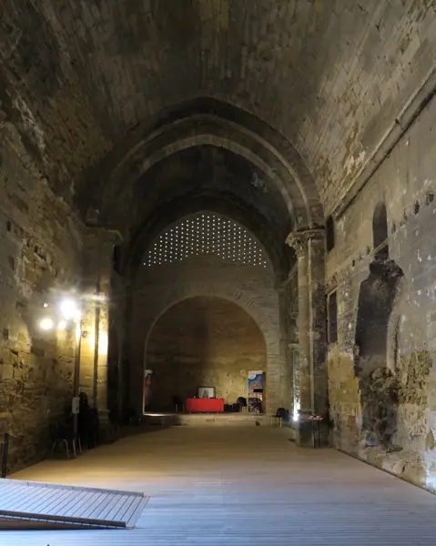 Castell templer de Gardeny (Lleida) · 04990