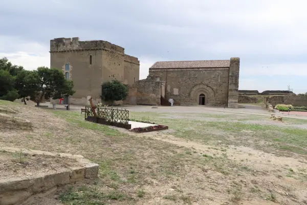 Castell templer de Gardeny (Lleida) · 04997