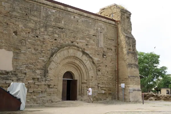 Castell templer de Gardeny (Lleida) · 04995