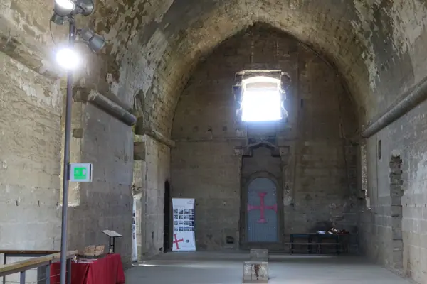 Castell templer de Gardeny (Lleida) · 04999