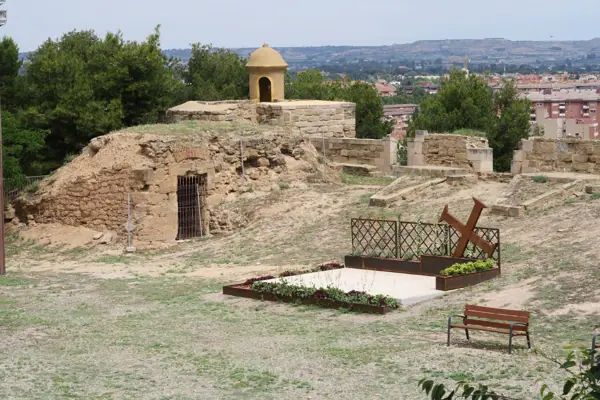 Castell templer de Gardeny (Lleida) · 05001