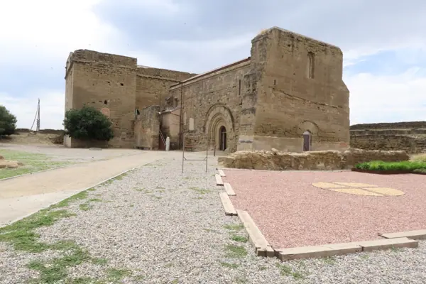 Castell templer de Gardeny (Lleida) · 05002