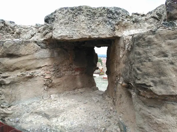 Castell templer de Gardeny (Lleida) · 05003