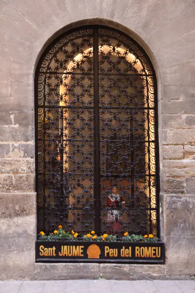 Ermita de Sant Jaume (Peu del Romeu) (Lleida) · lleida