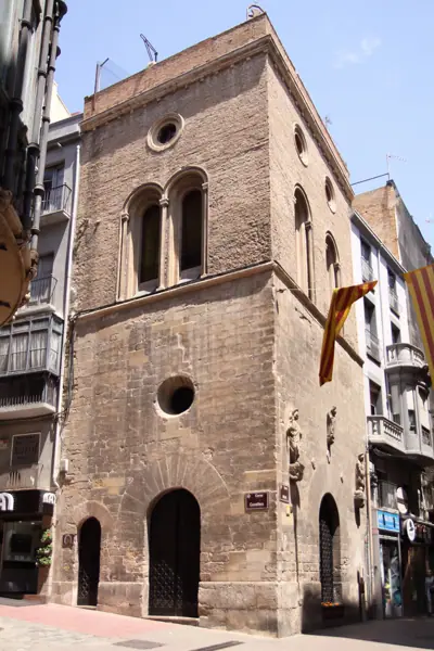 Ermita de Sant Jaume (Peu del Romeu) (Lleida) · lleida