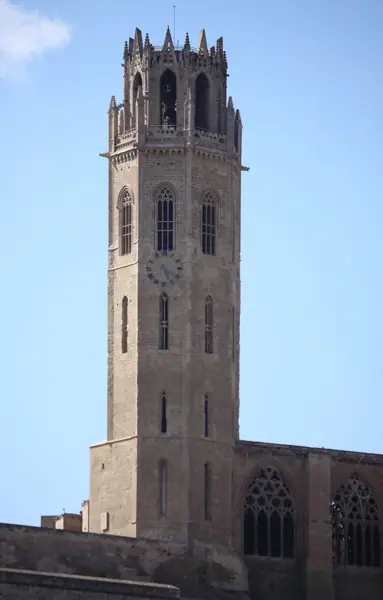 La Seu Vella (catedral) (Lleida) · 04961