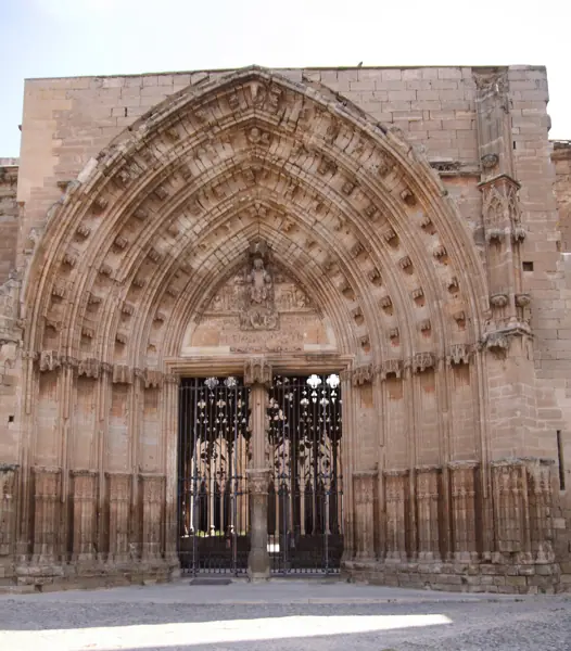 La Seu Vella (catedral) (Lleida) · 04927