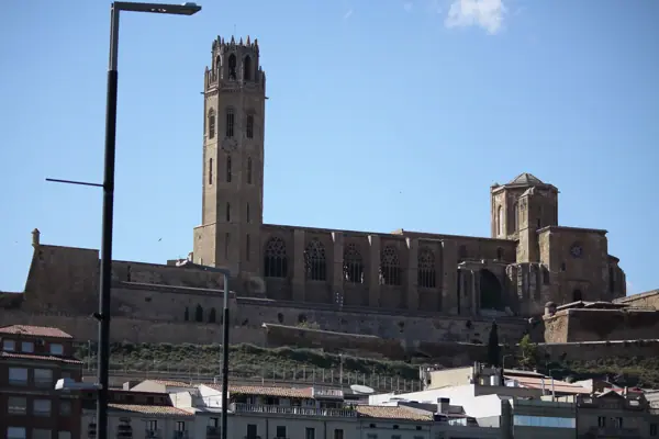 La Seu Vella (catedral) (Lleida) · 04960